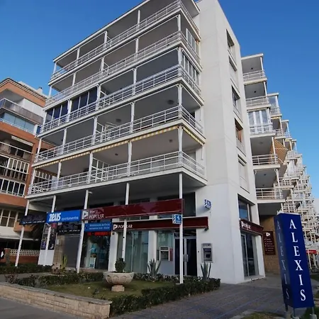 Zeus Alexis Two Salou